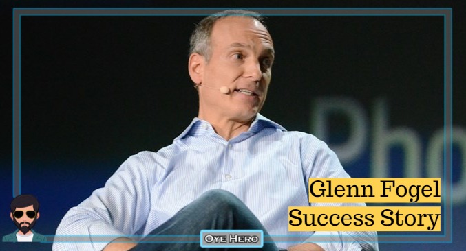 You are currently viewing Success Story: Booking.com President/CEO Glenn Fogel !!