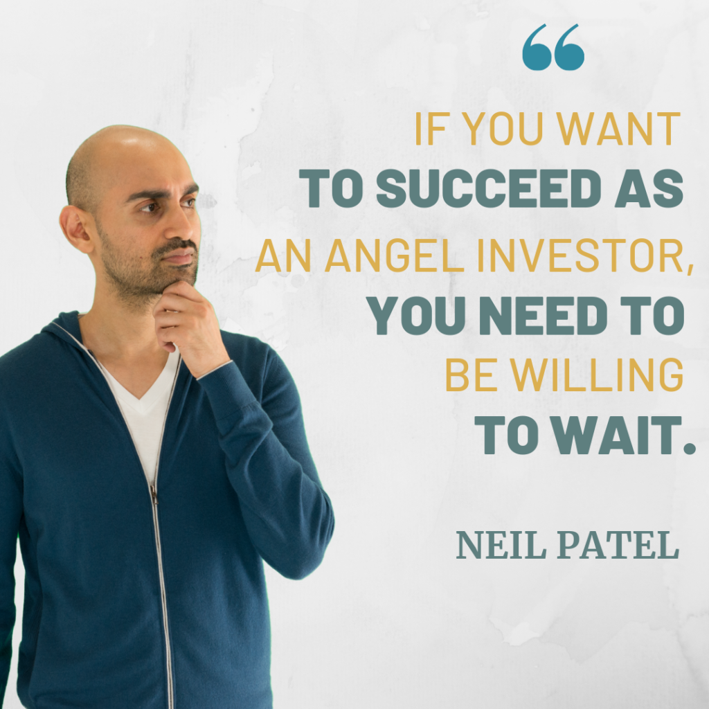 Neil Patel quotes