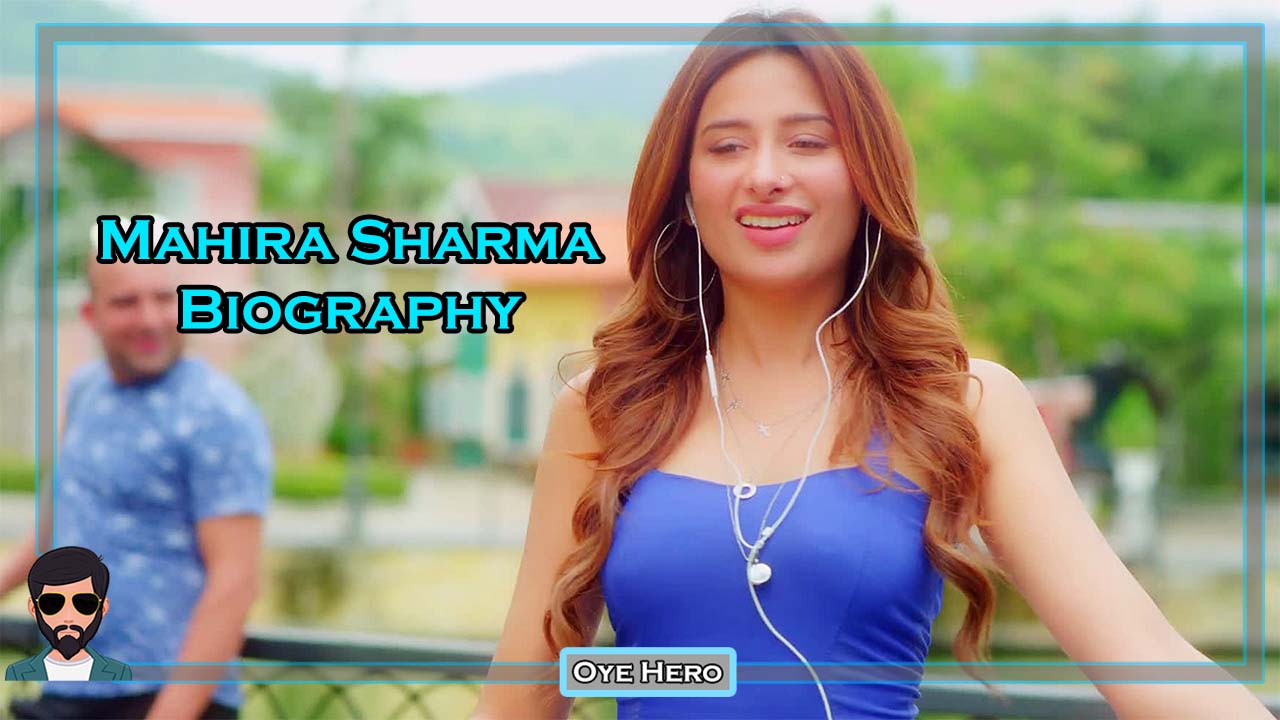 You are currently viewing Mahira Sharma Personal Life Bio !!