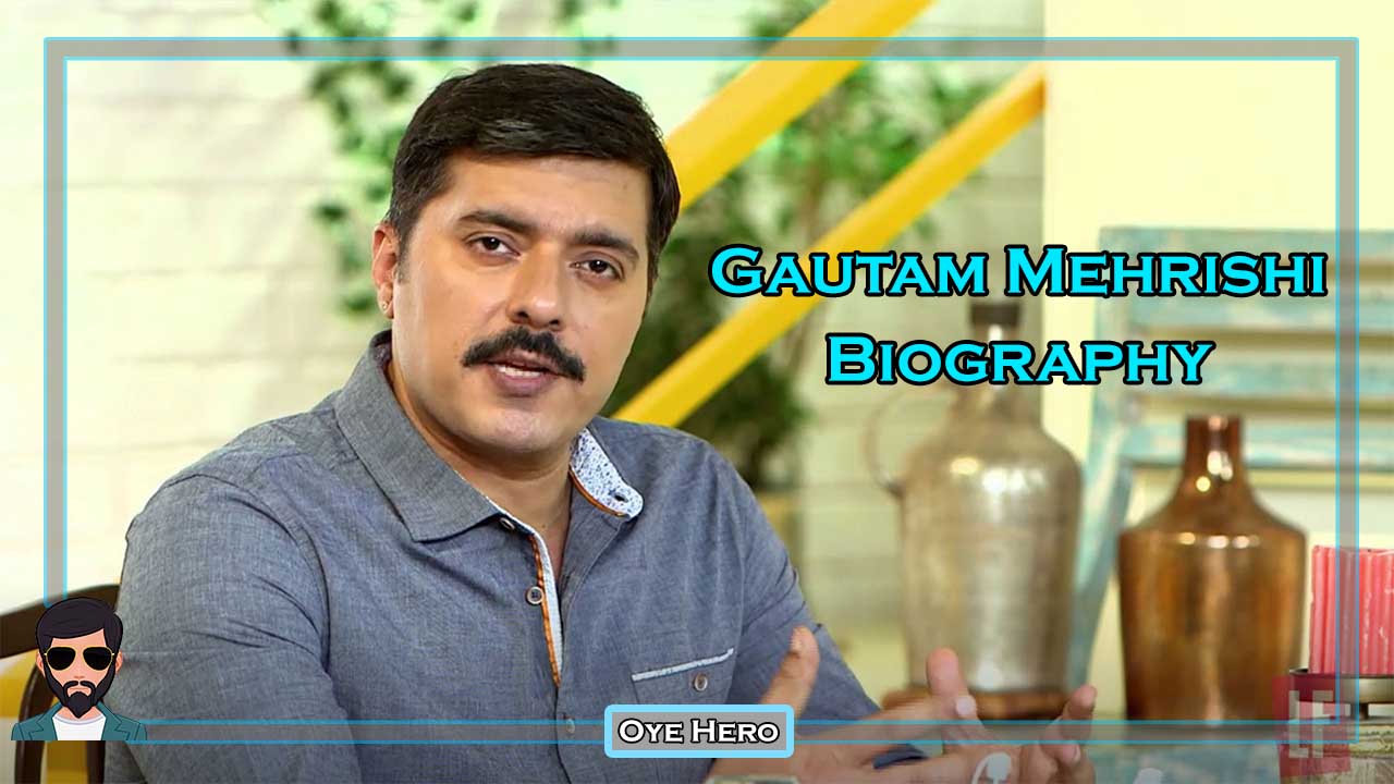 You are currently viewing Chef Gautam Mehrishi Biography !!