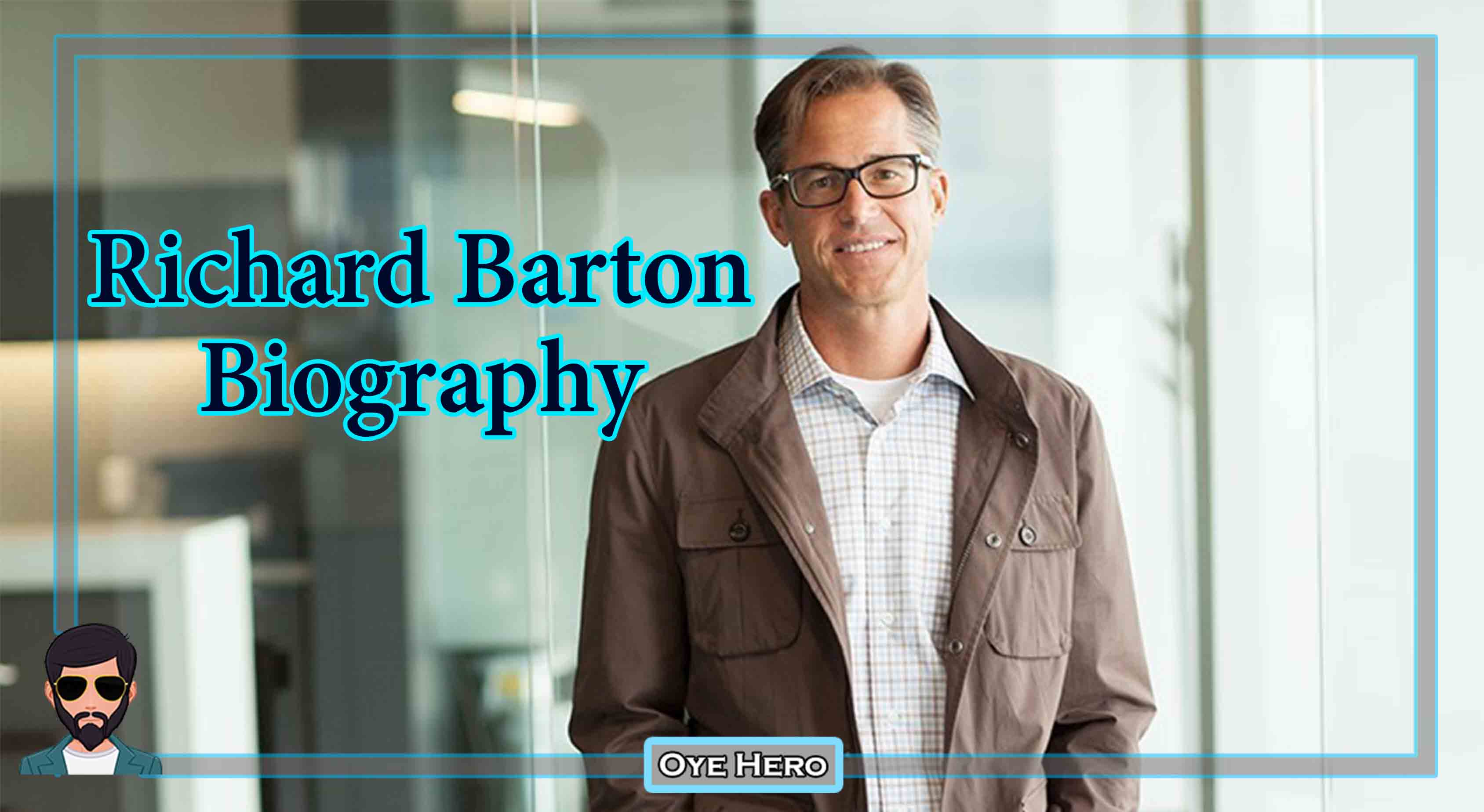 Read more about the article Rich Barton Biography & Wikipedia !!