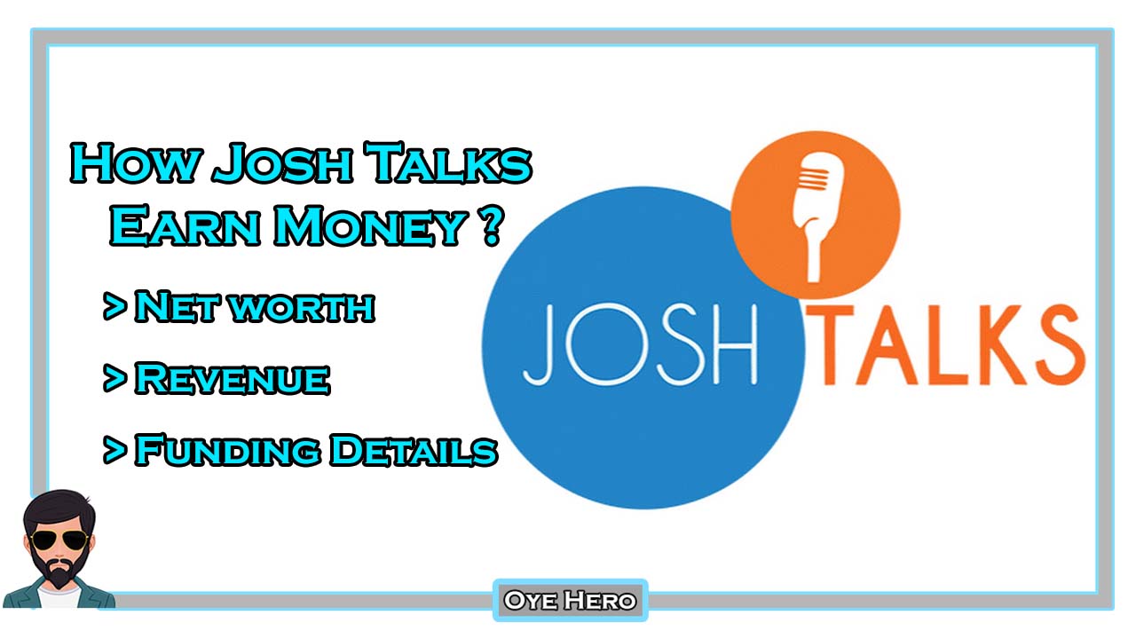 You are currently viewing How Josh Talks Earn Money, Net worth, Revenue, Funding Details !!