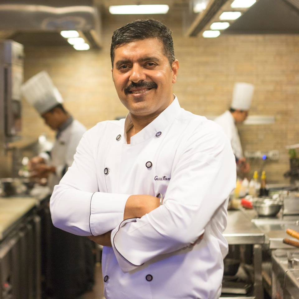 Chef Gautam Mehrishi