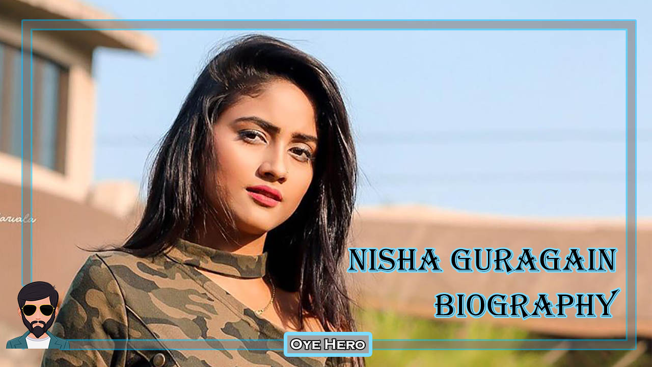 You are currently viewing Nisha Guragain Profile Biography !!