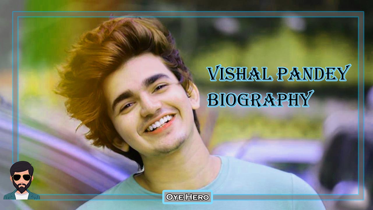 You are currently viewing TikTok Star Vishal Pandey Biodata !!