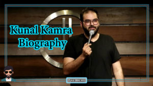 Read more about the article Comedian Kunal Kamra Biodata & Wikipedia !!