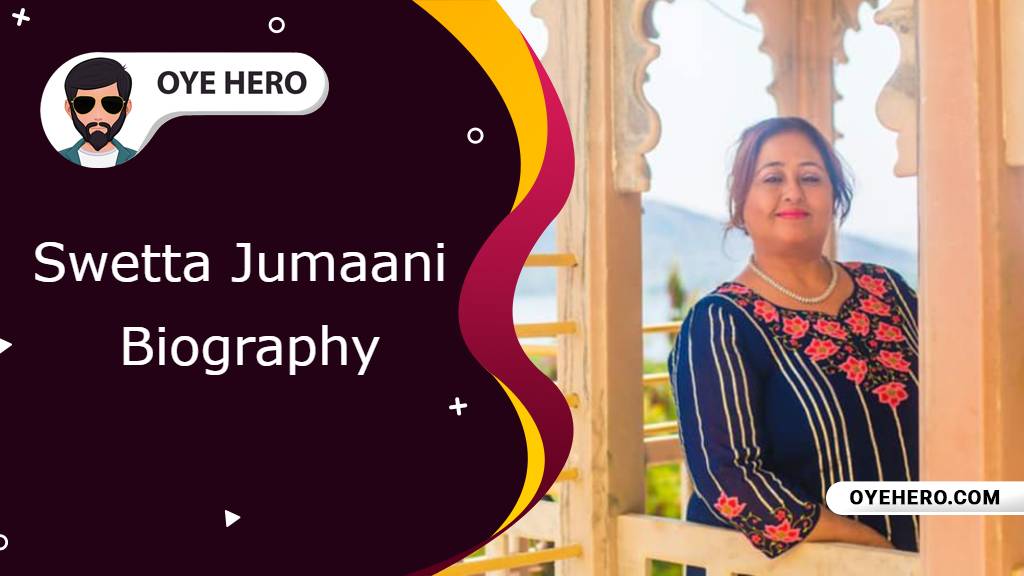 Read more about the article Swetta Jumaani Biography & Wikipedia (Famous Indian Astrologer)