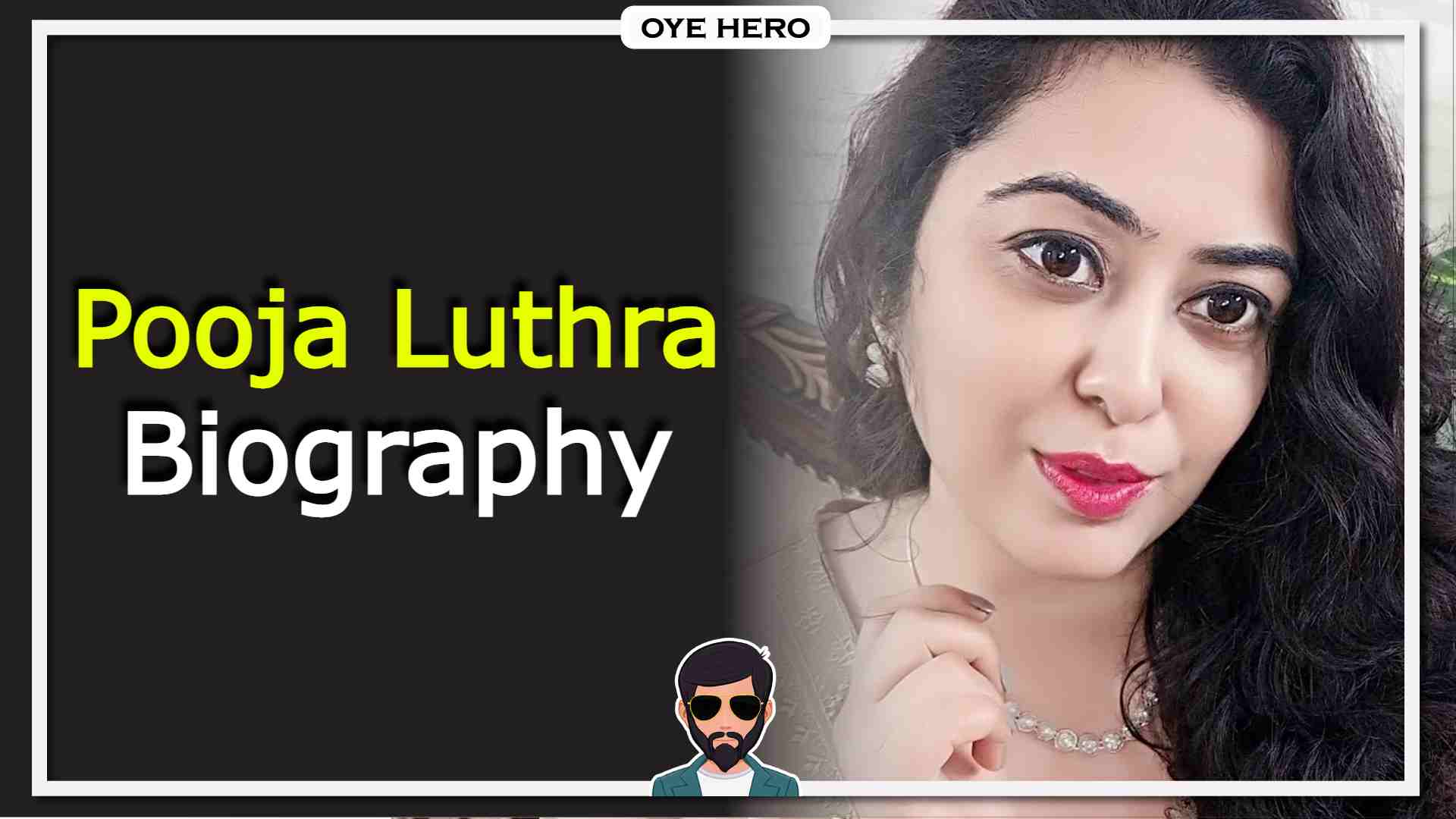 Read more about the article Pooja Luthra Biography & Wikipedia !!
