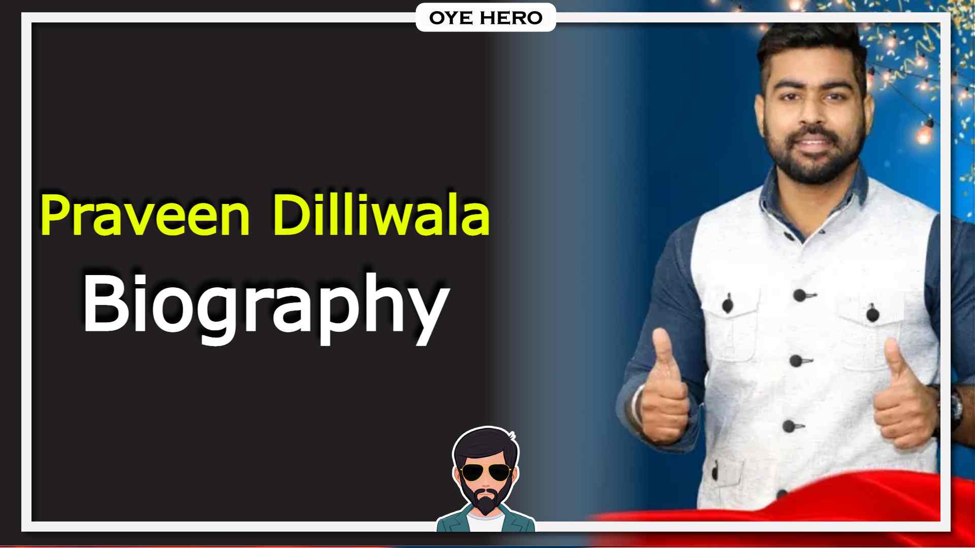 You are currently viewing Praveen Dilliwala Bio & Wikipedia !!