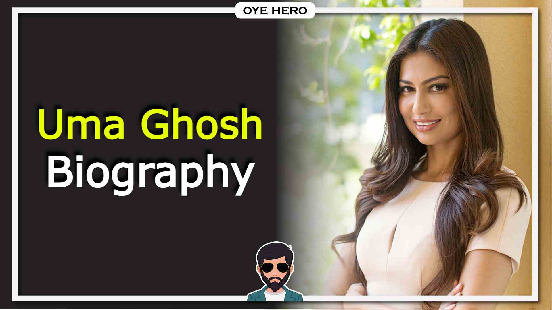 Read more about the article Uma Ghosh Biography & Wikipedia !!