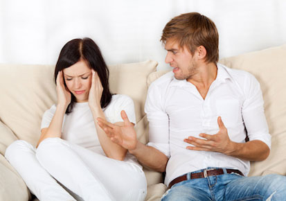 Read more about the article How to Deal with an Angry Husband !!
