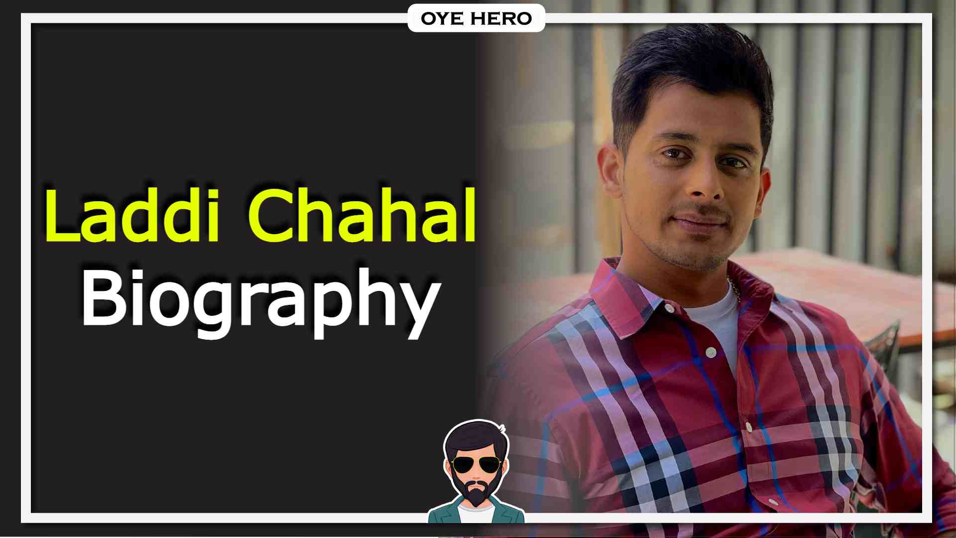 Read more about the article Laddi Chahal Biography & Wikipedia – HD Images !!
