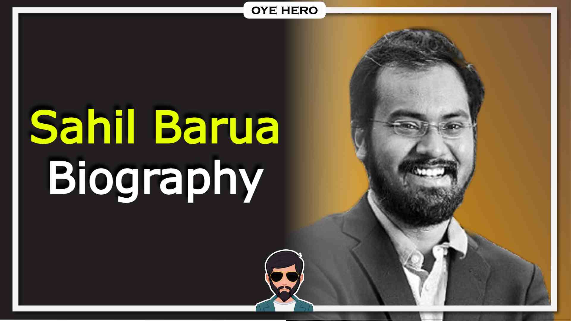 Read more about the article Sahil Barua Bio – Co-founder of delhivery.com !!