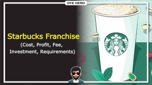 Read more about the article Starbucks Franchise Cost, Profit, Fee, Investment, Requirements, Contact Number, Agreement- India !!