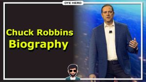 Read more about the article Chuck Robbins Bio & Wikipedia (CEO of CISCO Systems)!!