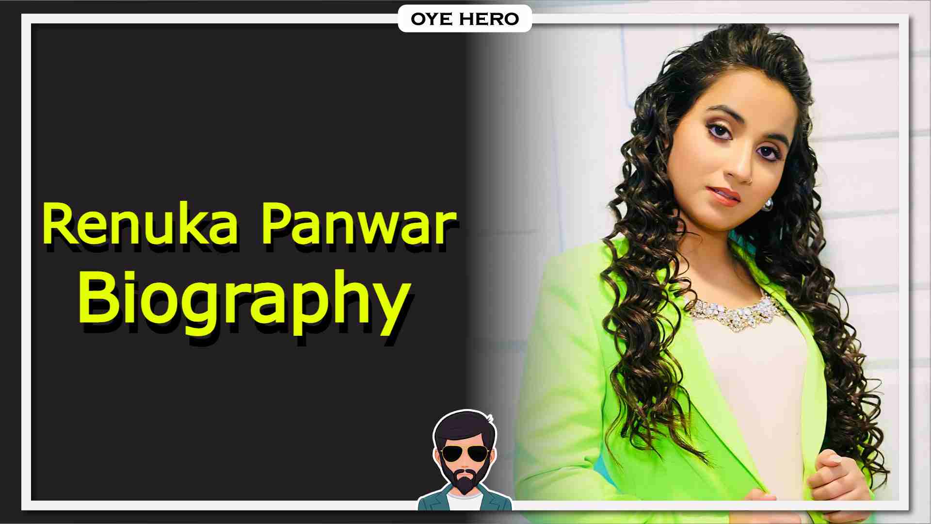 You are currently viewing Renuka Panwar Biography & Wikipedia (Haryanvi Singer) !!