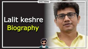 Read more about the article Lalit keshre Biography & Wikipedia (Groww Co-Founder & CEO) !!