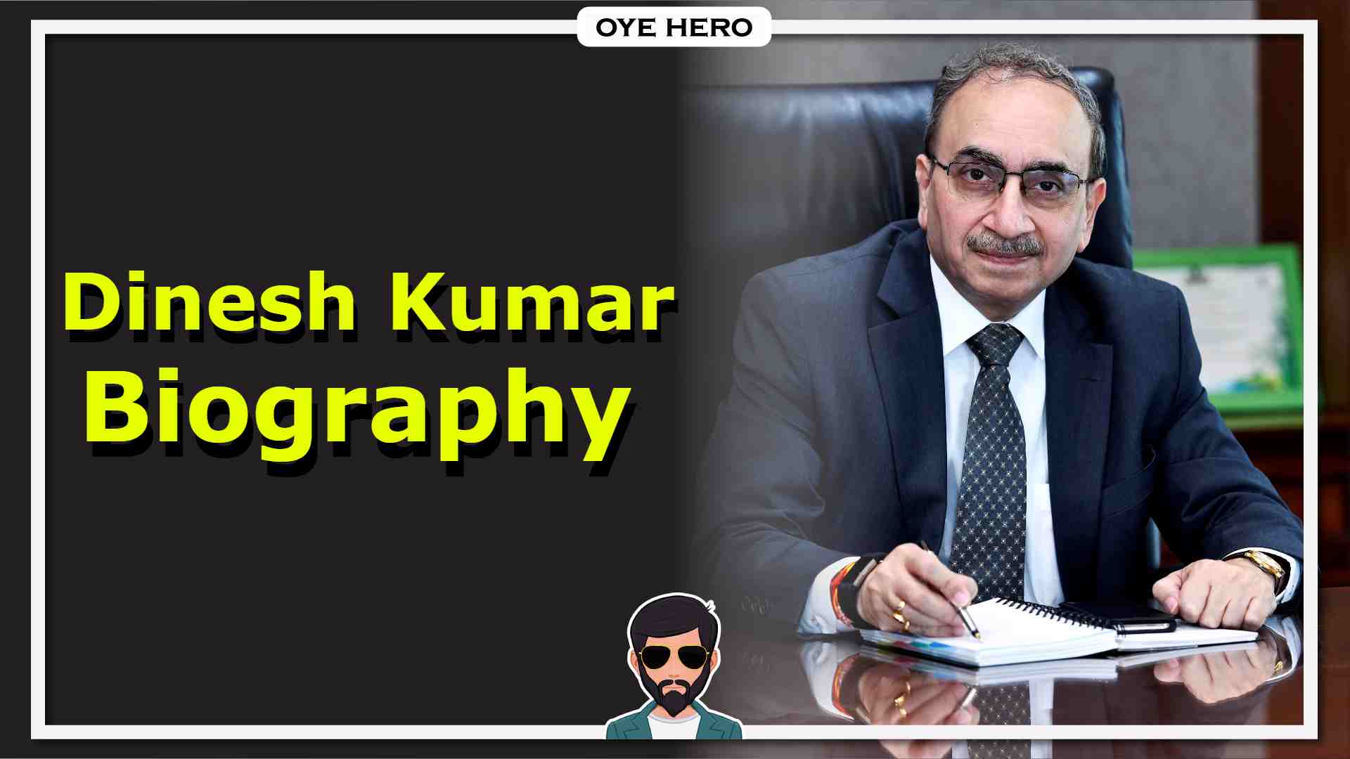 You are currently viewing Dinesh Kumar Khara Bio & Wikipedia !!