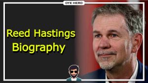 Read more about the article Reed Hastings Biography & Wikipedia (Netflix Founder & CEO) !!