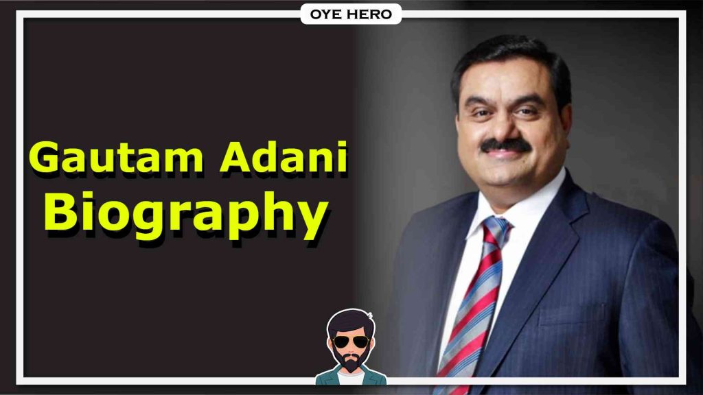 Gautam Adani Wife, Education, Bio, Family, Caste, Net worth, Birthday