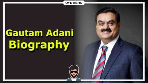 Read more about the article Gautam Adani Bio & Wikipedia (Adani Group Founder) !!