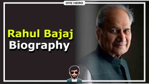 Read more about the article Rahul Bajaj Biography & Wikipedia (Bajaj Group Owner) !!