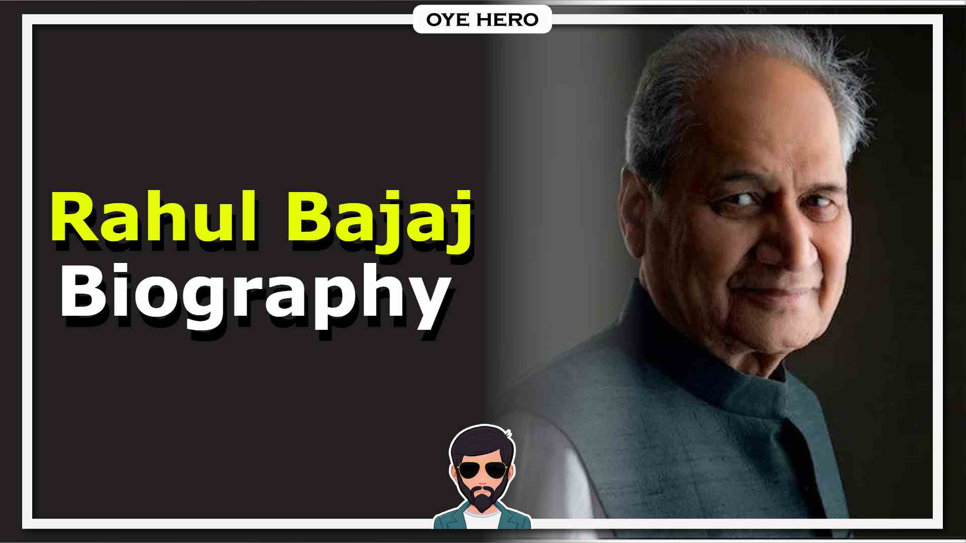 You are currently viewing Rahul Bajaj Biography & Wikipedia (Bajaj Group Owner) !!