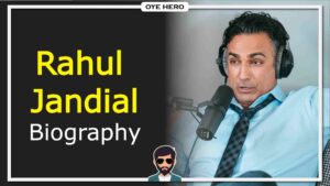 Read more about the article Dr. Rahul Jandial Biography & Wikipedia !!