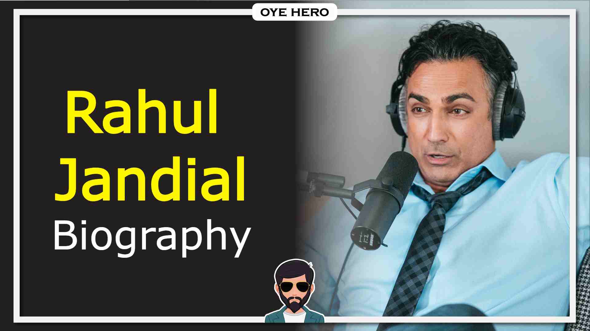 You are currently viewing Dr. Rahul Jandial Biography & Wikipedia !!